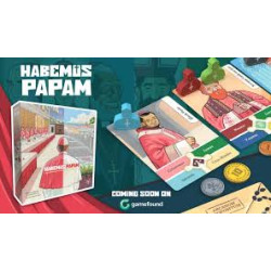 HABEMUS PAPAM